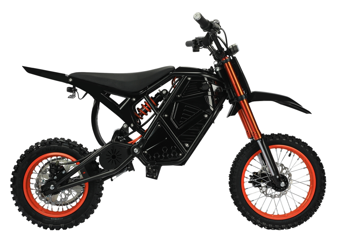 EDB001 Motorcycle product image